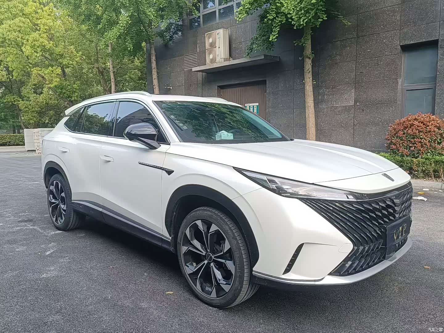 Roewe RX5, 2022 3