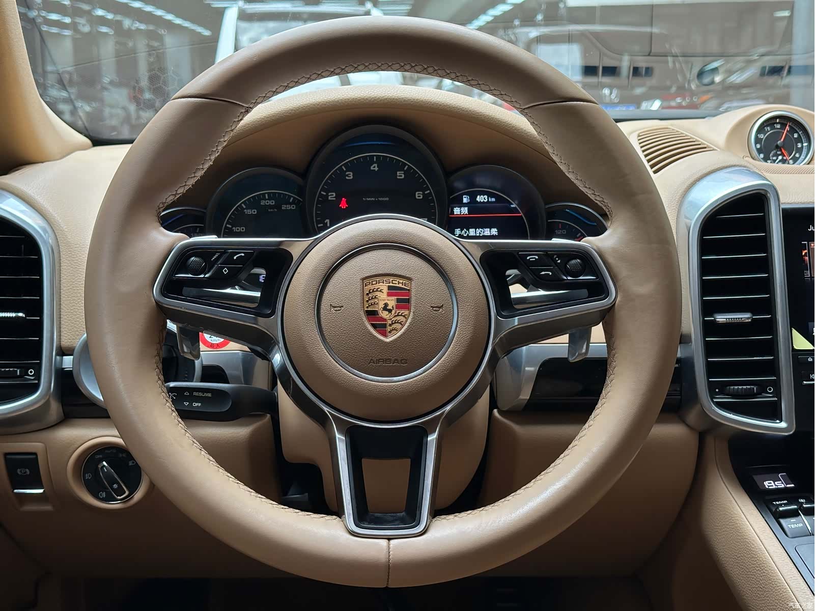 Porsche Cayenne, 2018 7