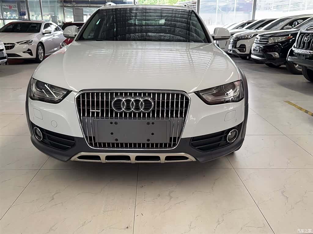 Audi A4, 2015 4