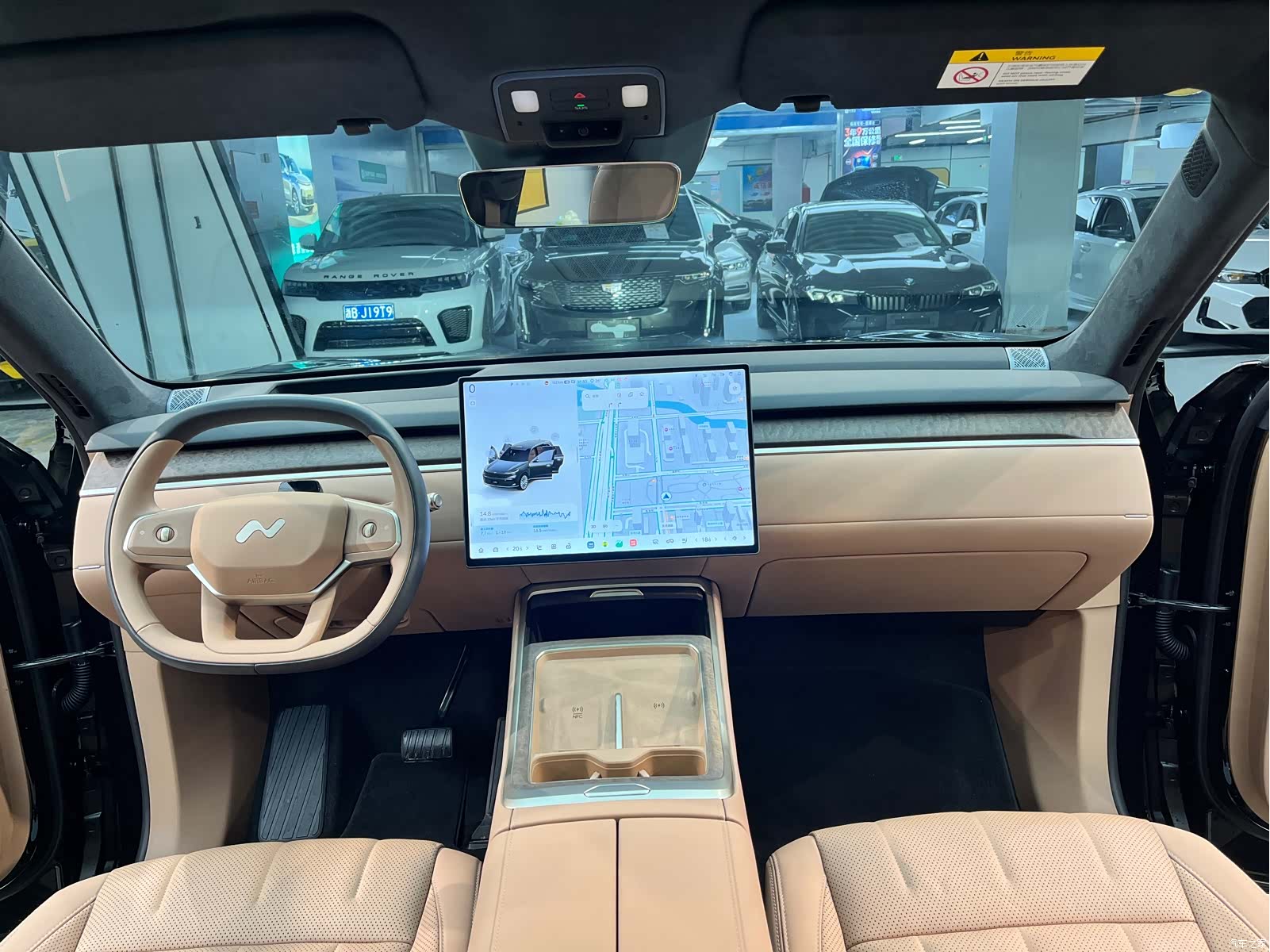 NIO L90, 2025 6