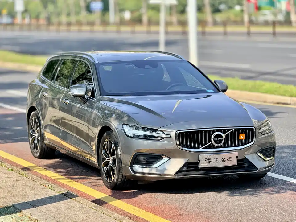 Volvo V60