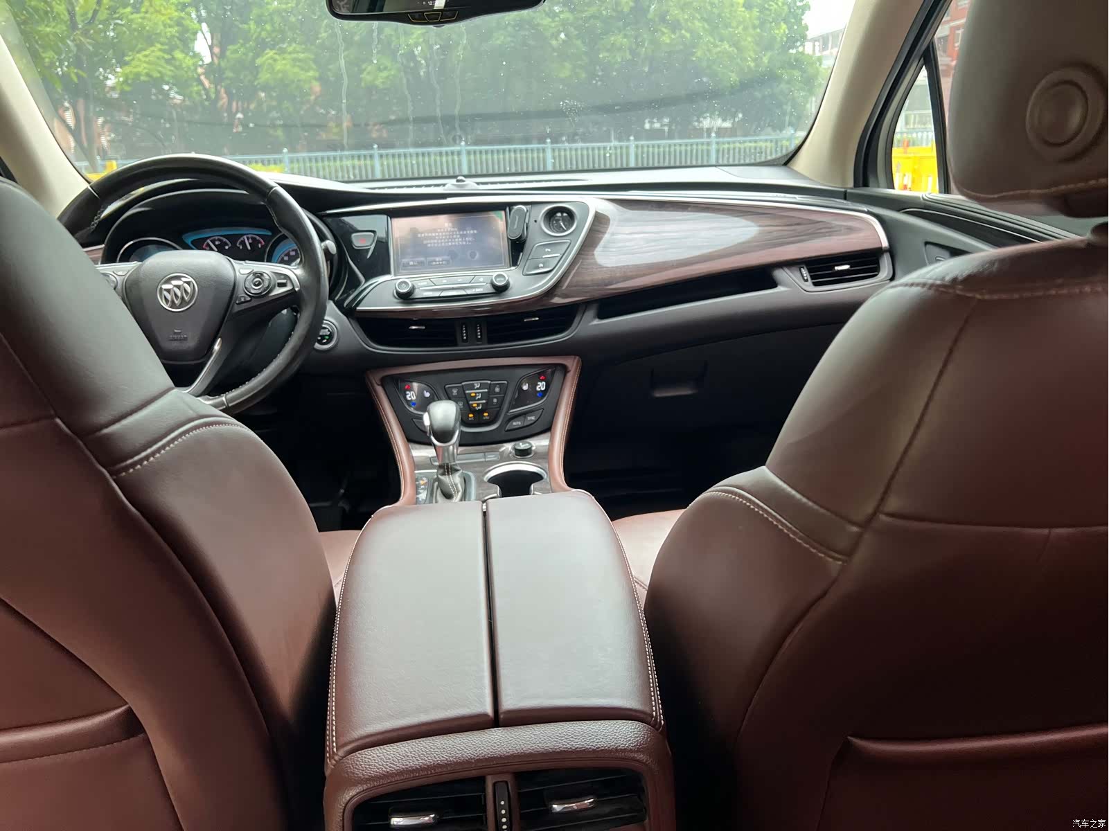 Buick Envision Plus, 2016 13