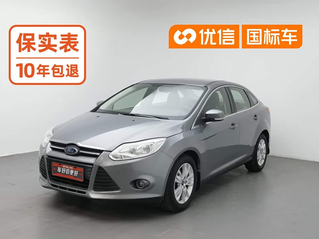 Ford Focus 2012 1.6L AT Comfort