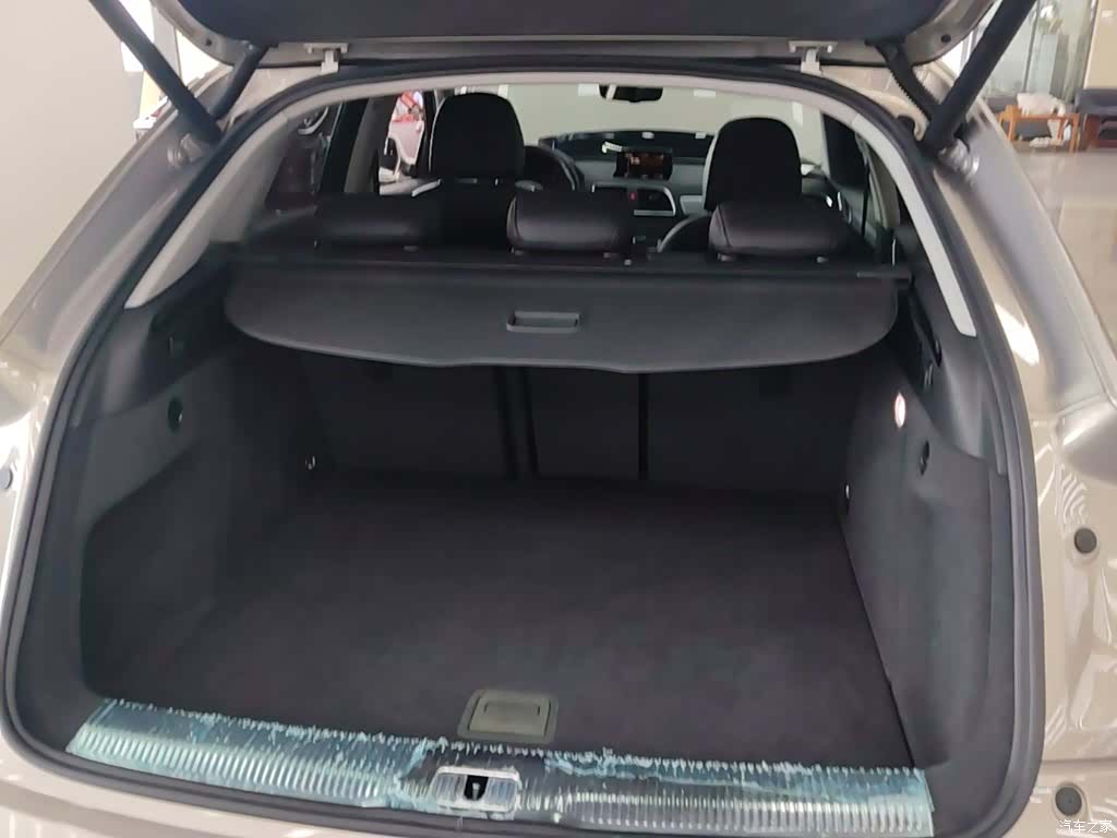 Audi Q3, 2018 19