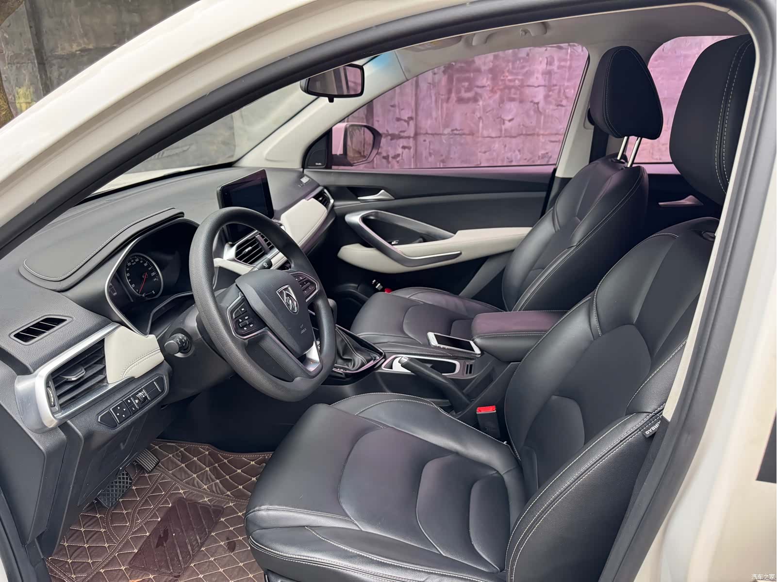 Wuling 530, 2018 все фото