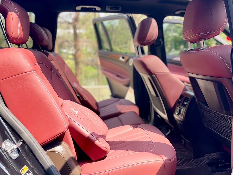 Mercedes-Benz GLS 2019, фото 33