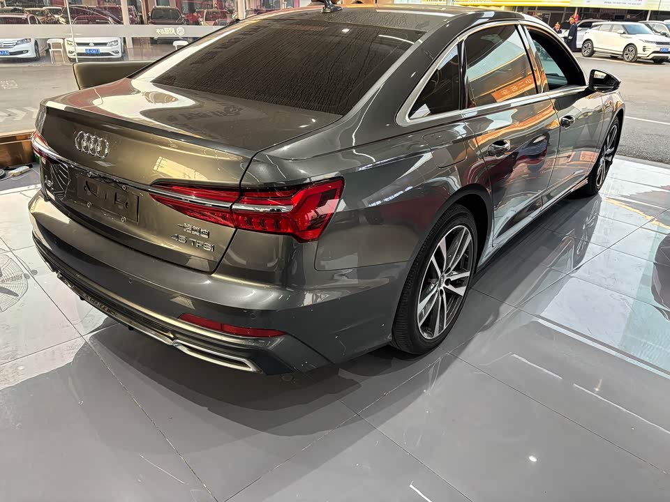 Audi A6L