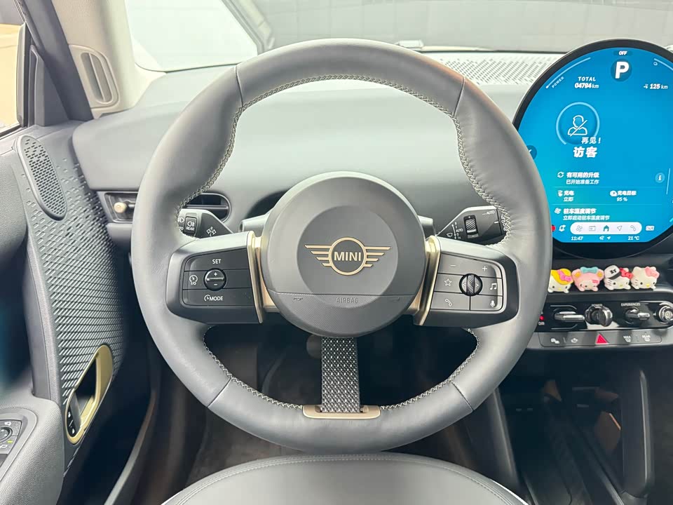 MINI Electric COOPER