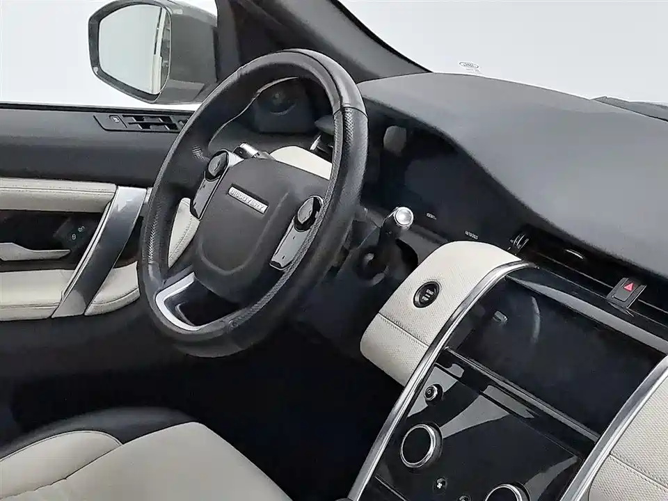 Land Rover Discover sports