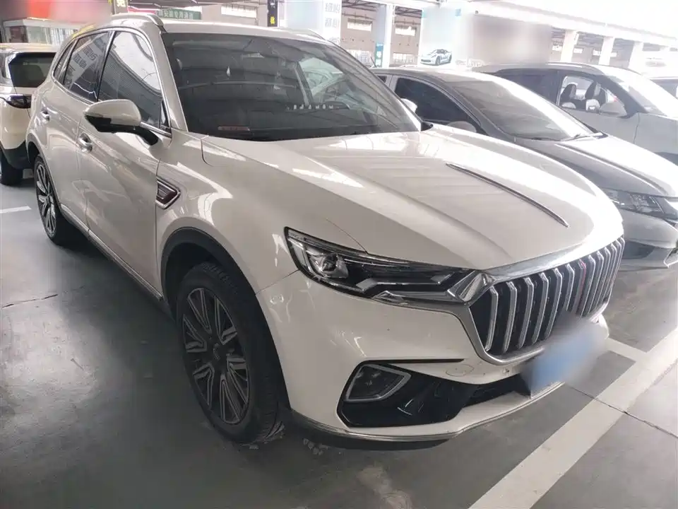 Hongqi HS5