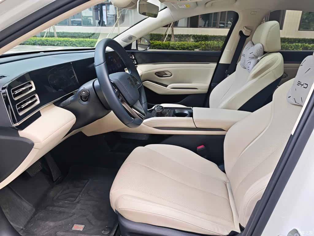 BYD Qin, 2025 24