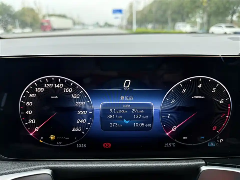 Mercedes-Benz GLB Mercedes-Benz GLB