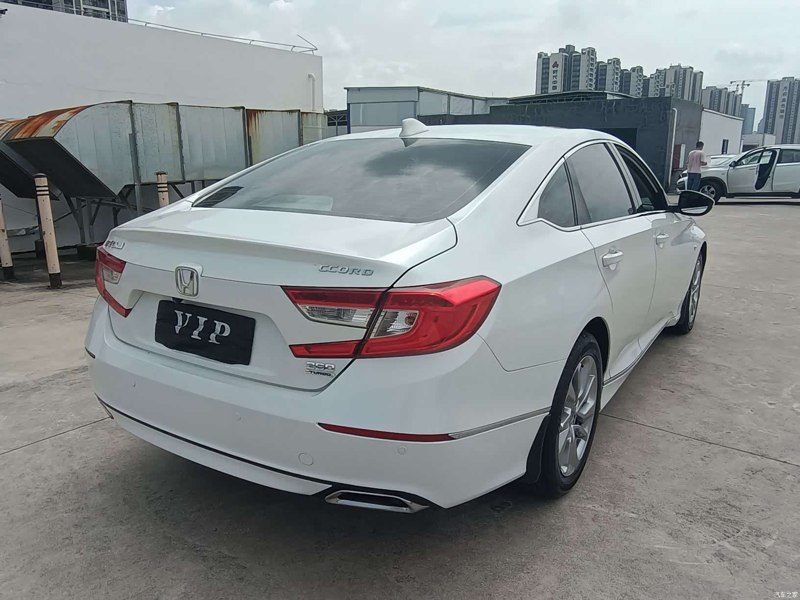 Honda Accord, 2018 13