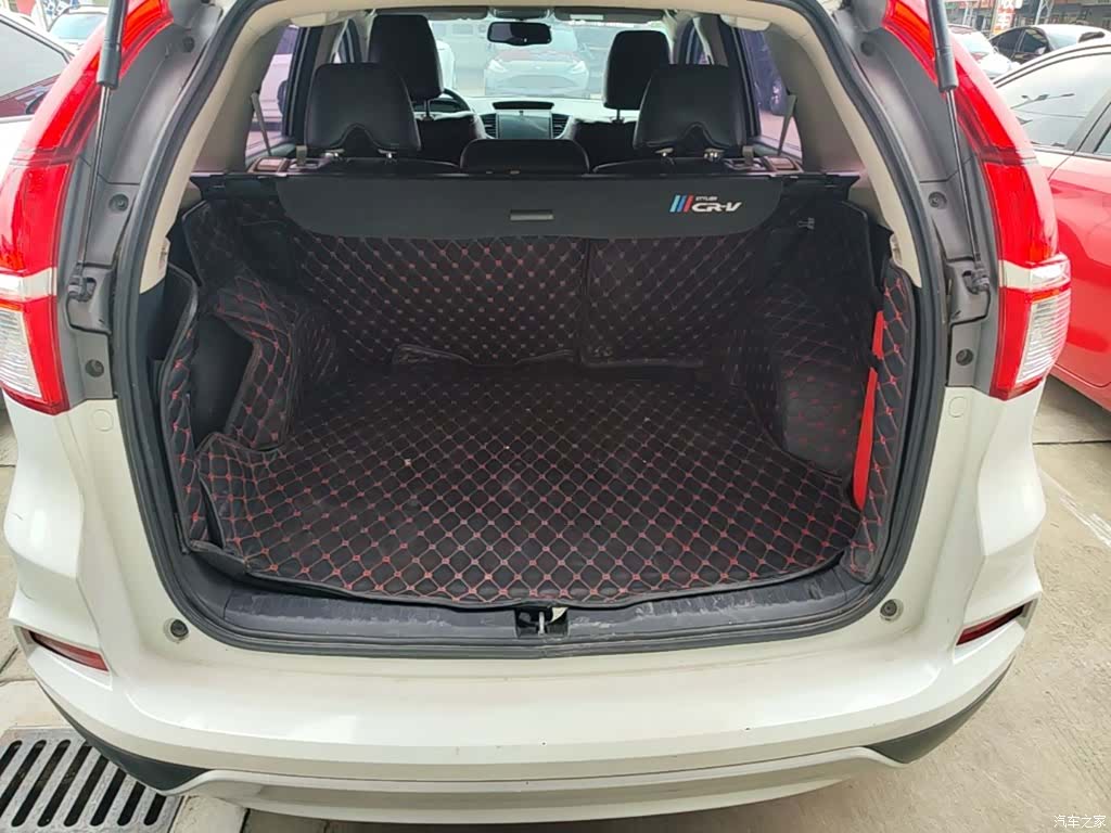 Honda CR-V, 2017 19