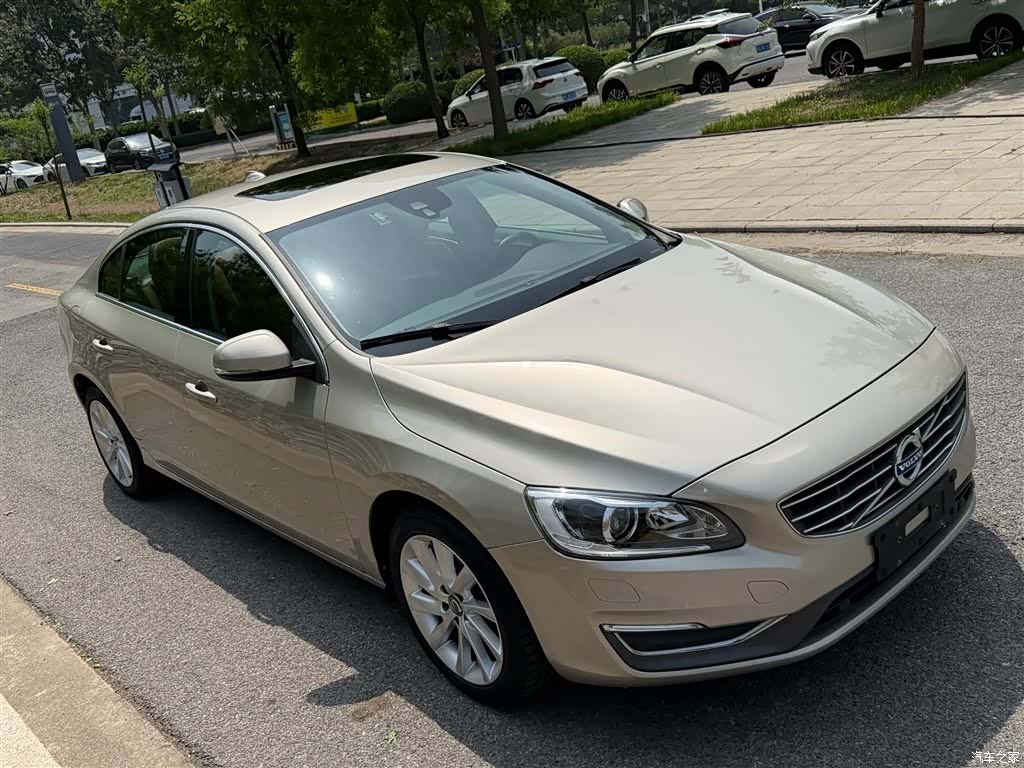 Volvo S60, 2016 2
