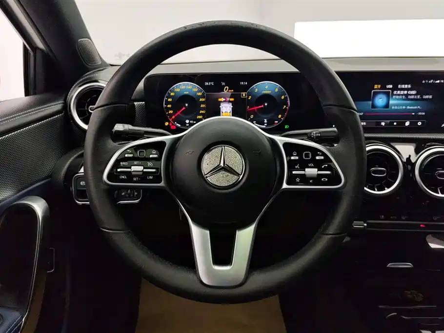 Mercedes-Benz Class A