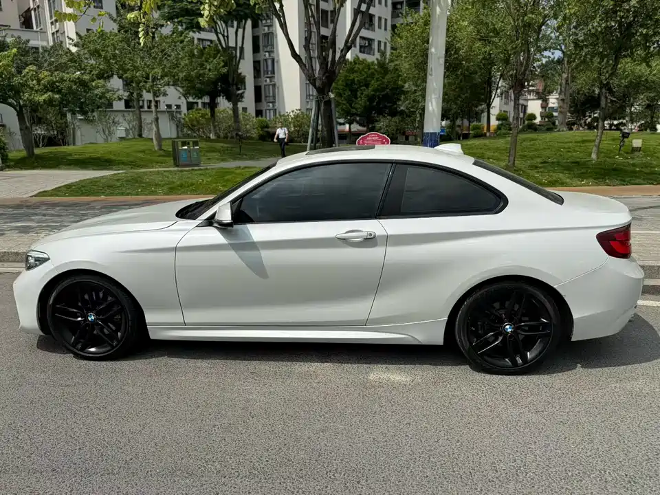 BMW 2 series