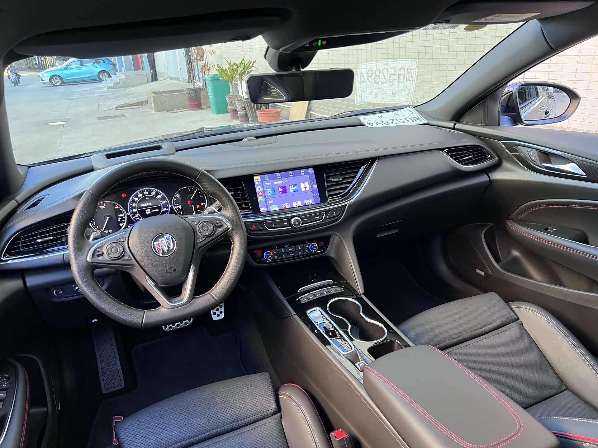 Buick Regal, 2021 6