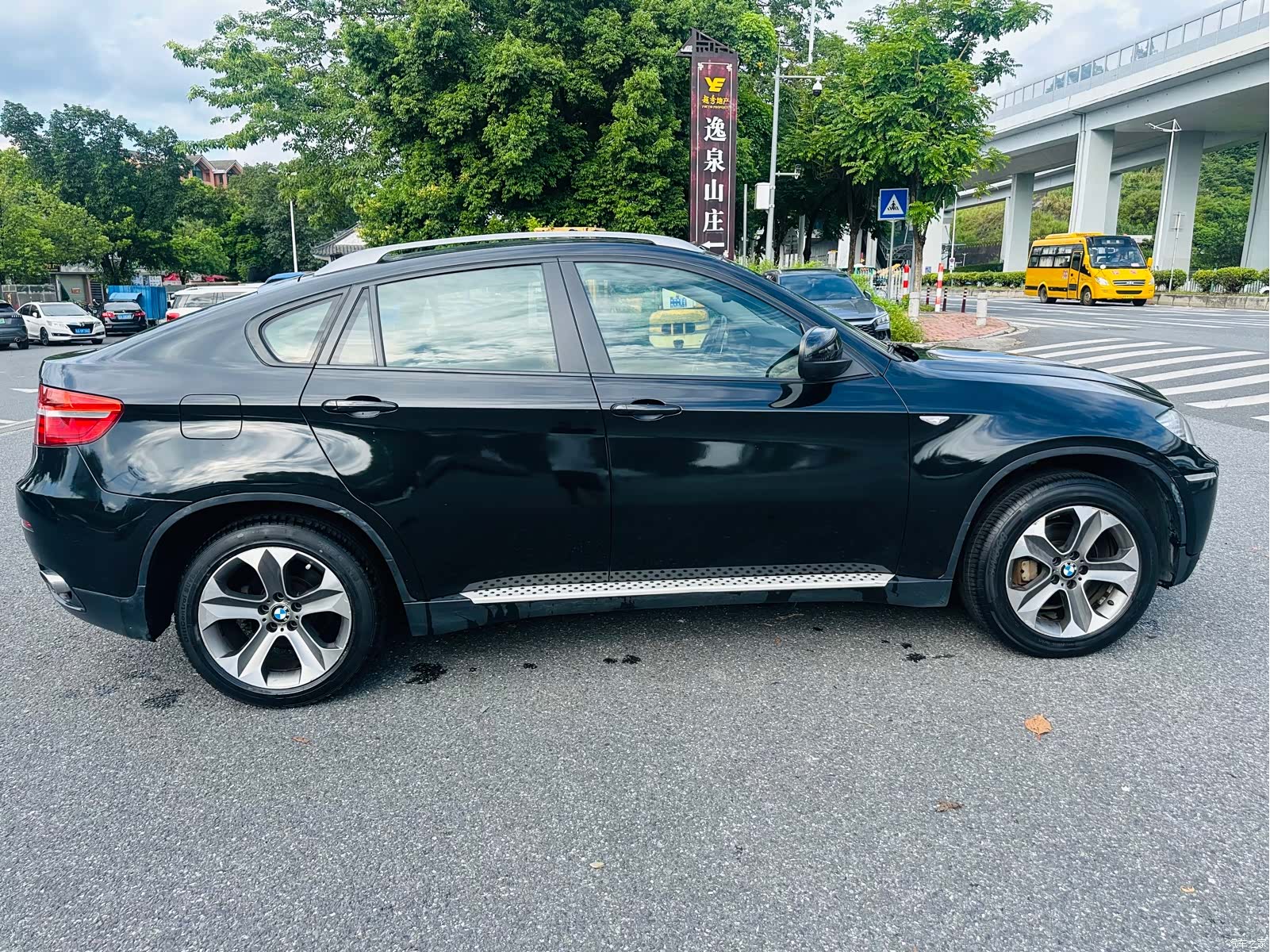 BMW X6, 2014 4