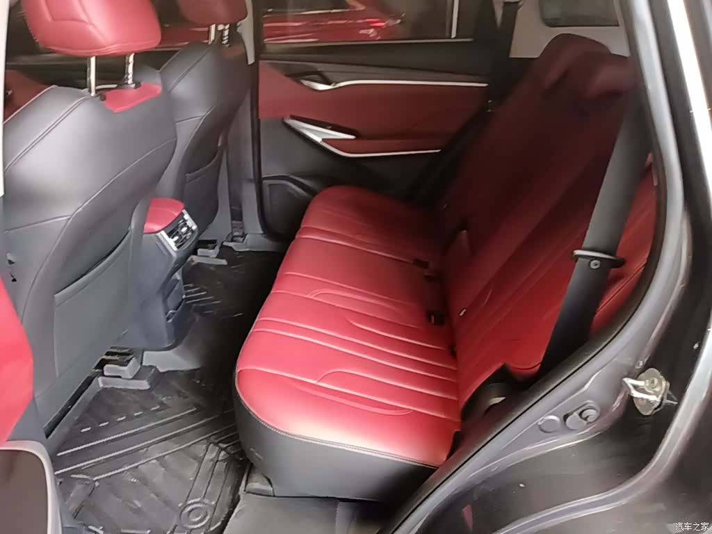 Changan CS75, 2021 17