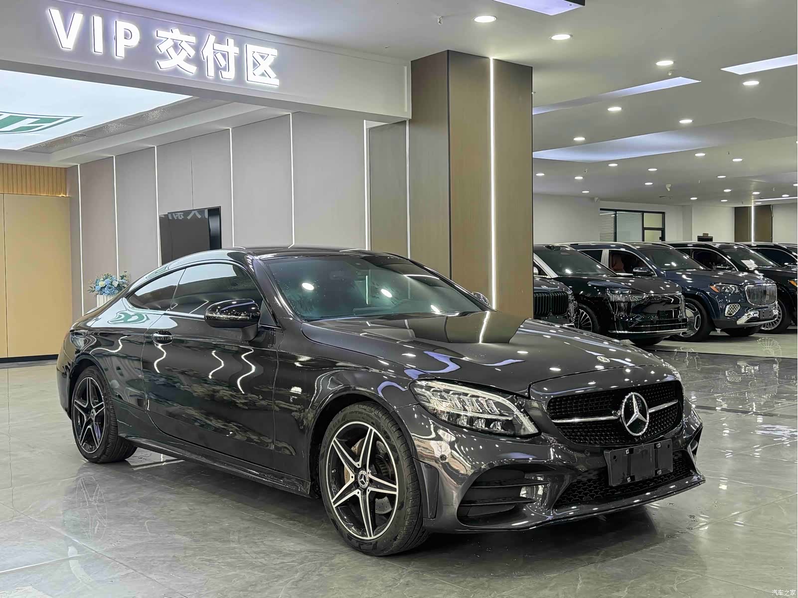 Mercedes-Benz C-Class, 2022 2