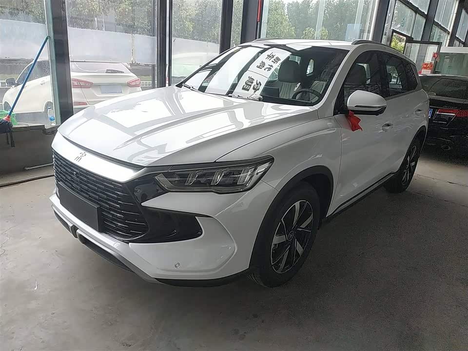 BYD Songjiang BYD Songjiang