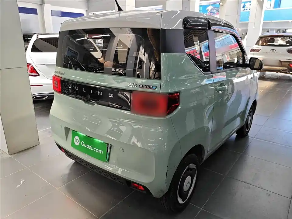 Wuling Hongguang MINIEV