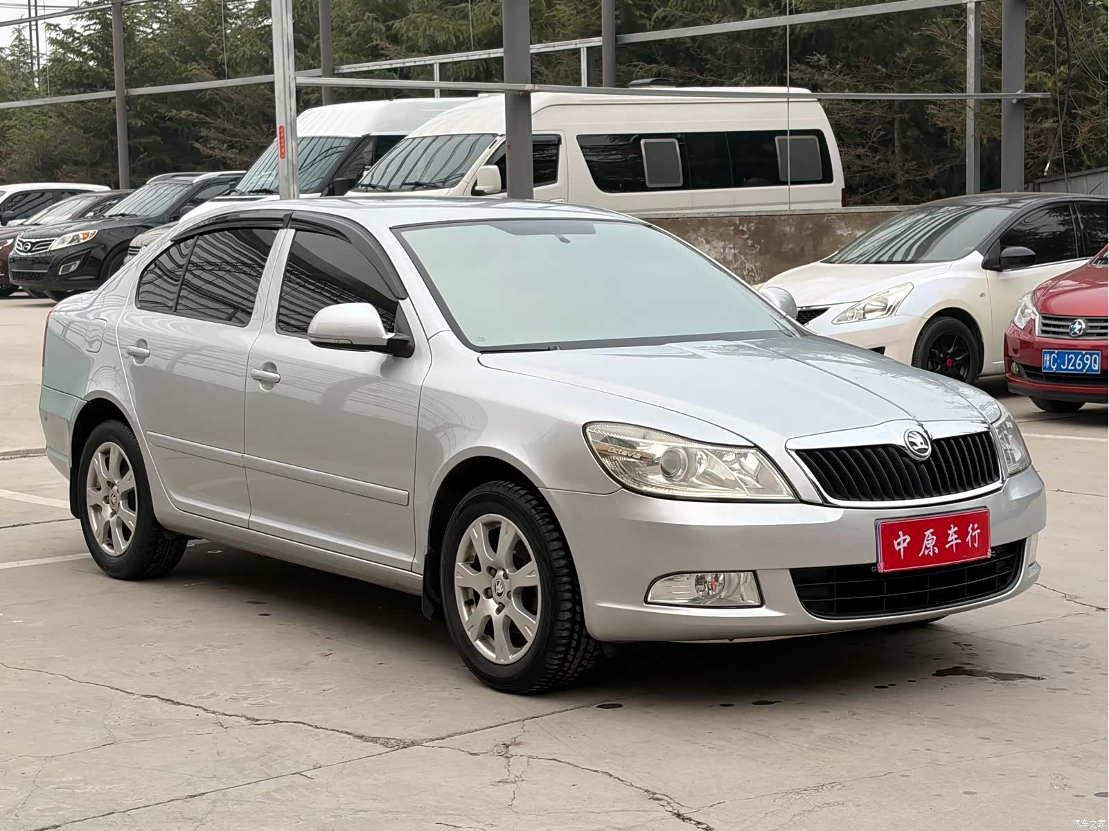 Skoda Octavia, 2014 3