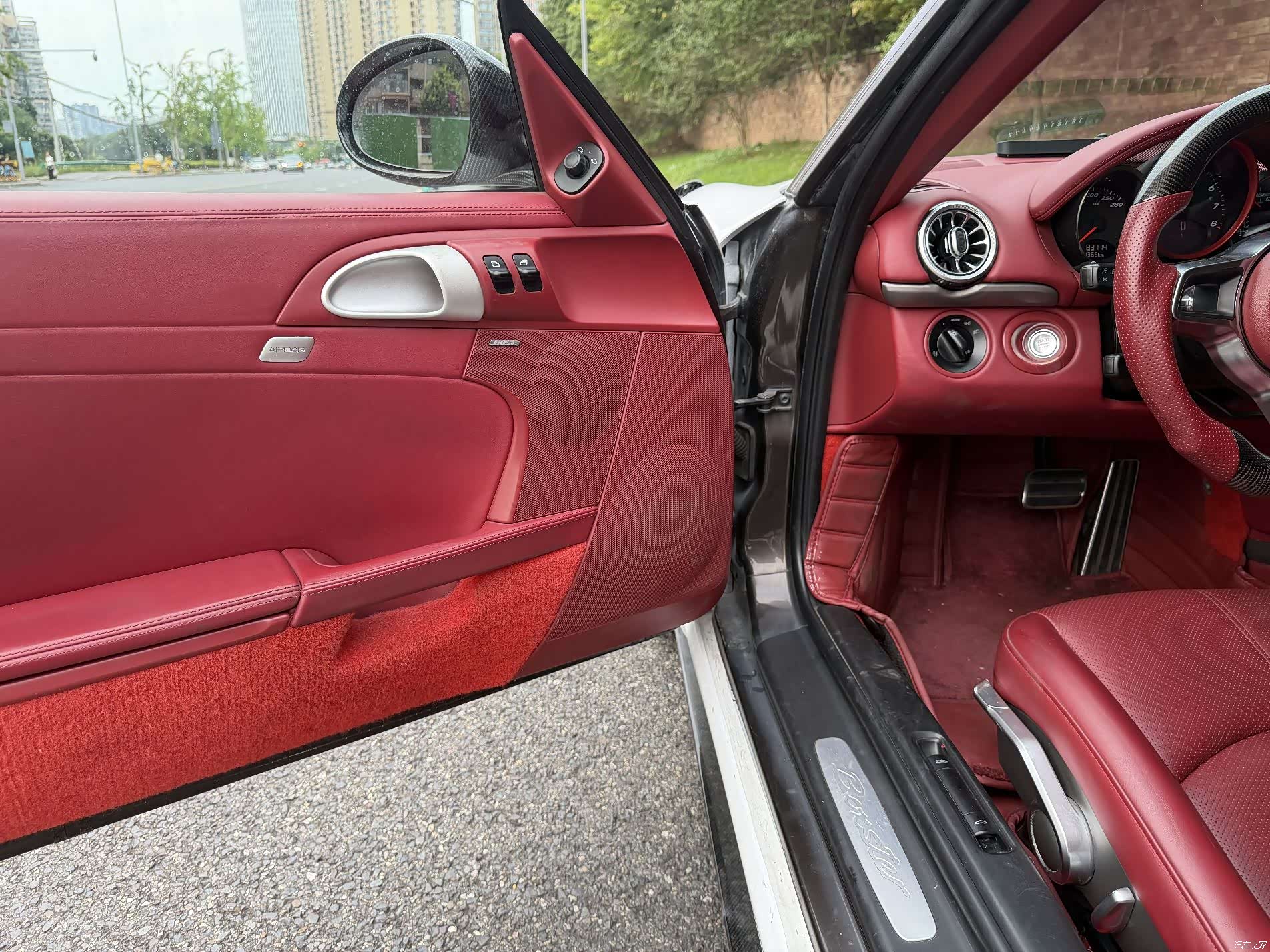 Porsche Boxster, 2011 10