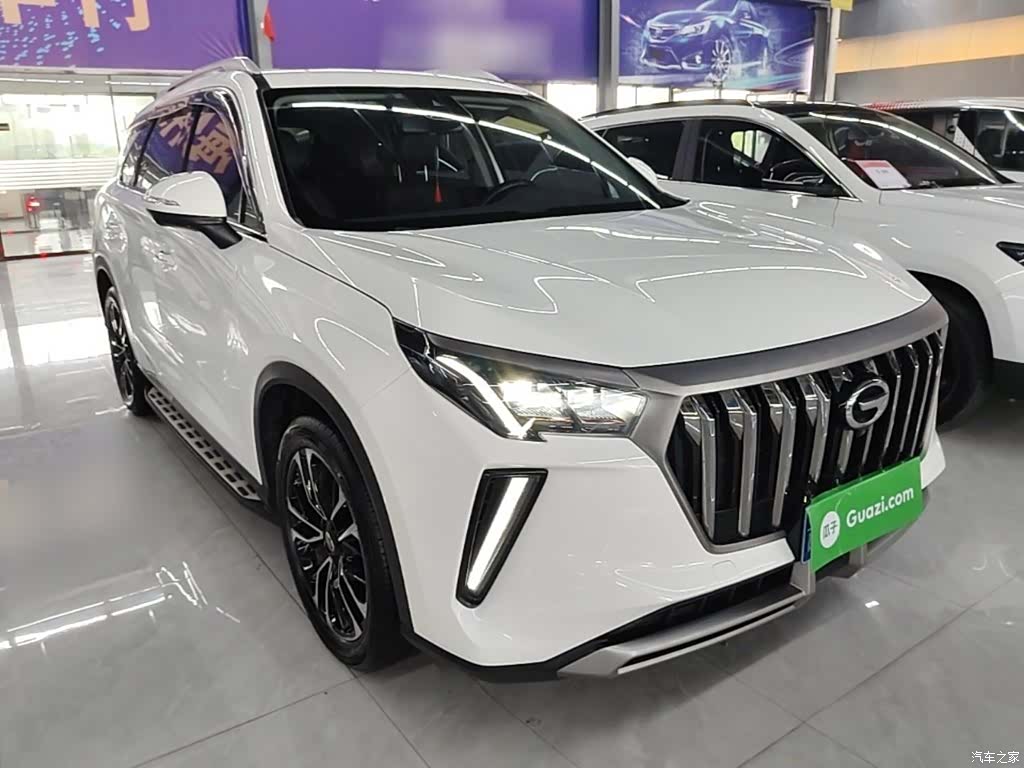 GAC GS4, 2022 4