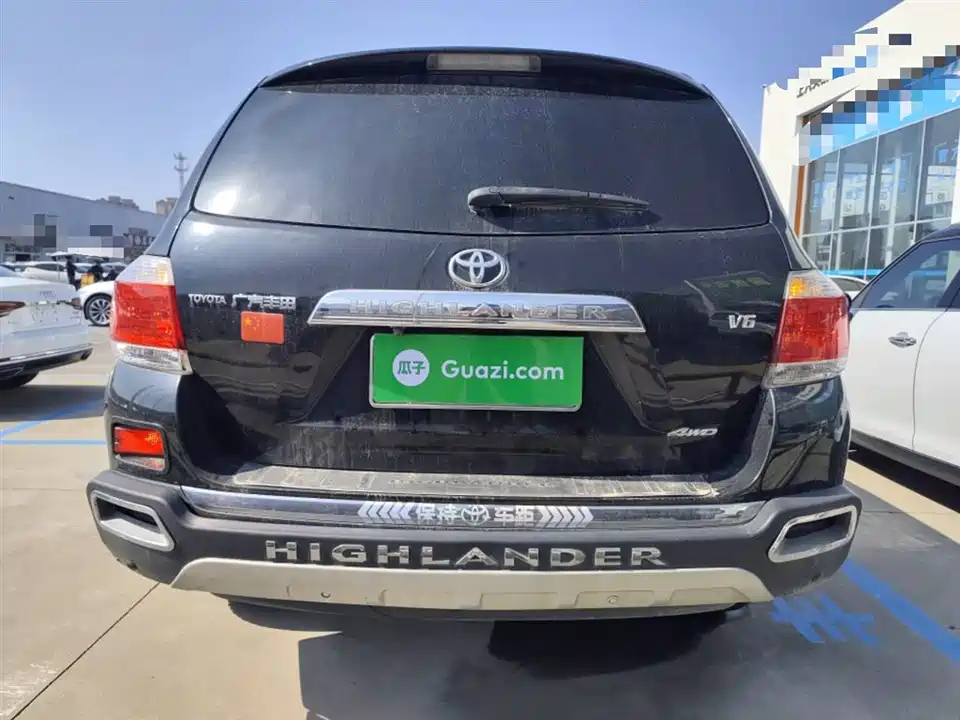 Toyota Highlander Toyota Highlander