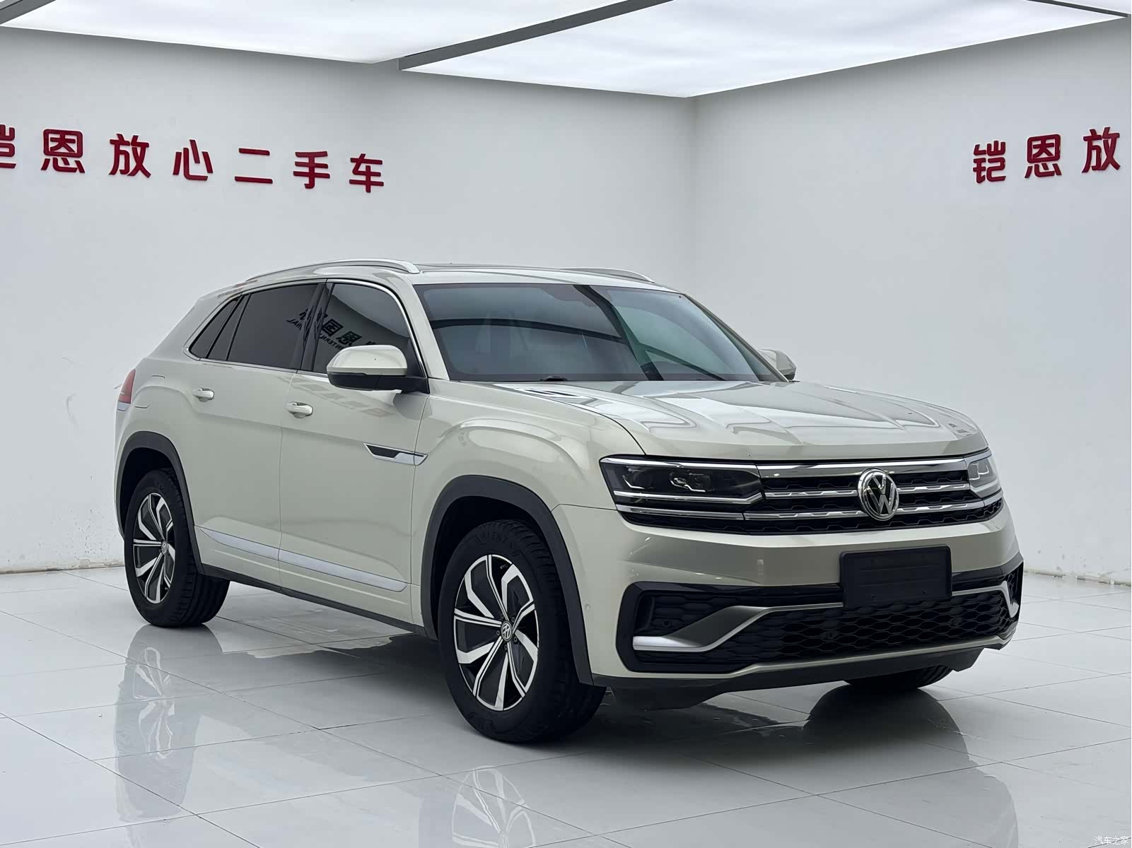 Volkswagen Teramont X, 2020 3