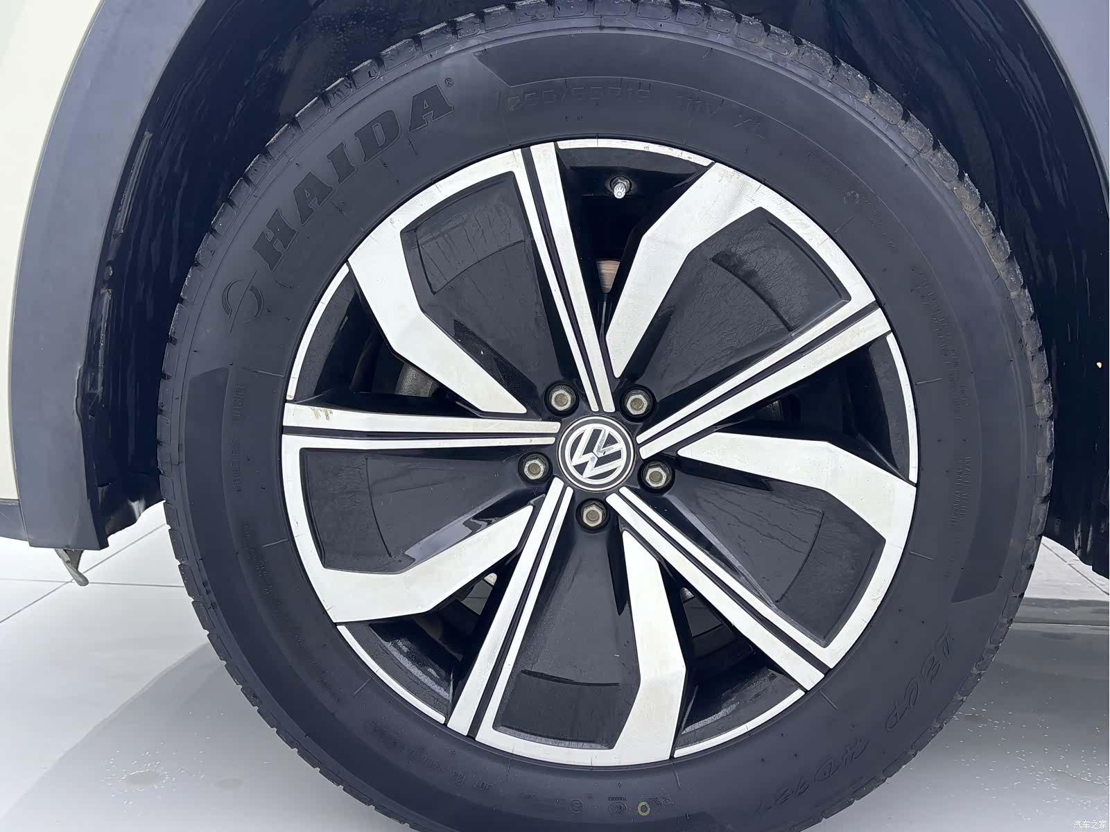 Volkswagen Teramont X, 2020 8