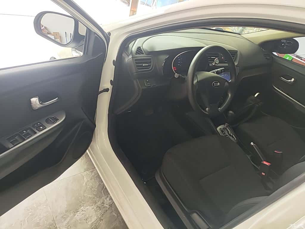 Kia K2, 2016 16