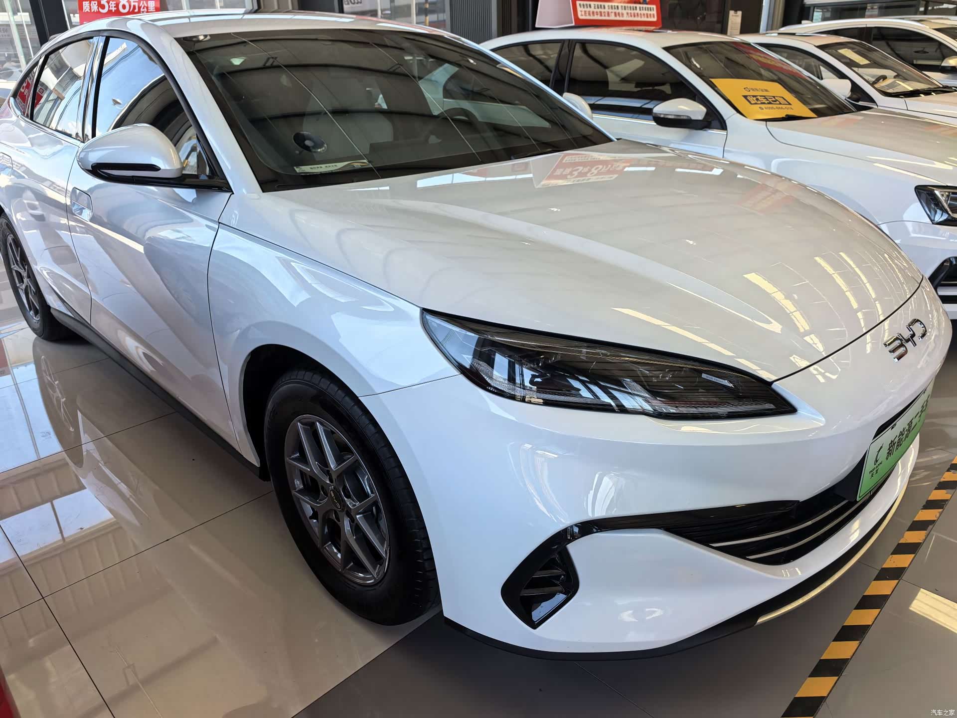 BYD Seal, 2025 3
