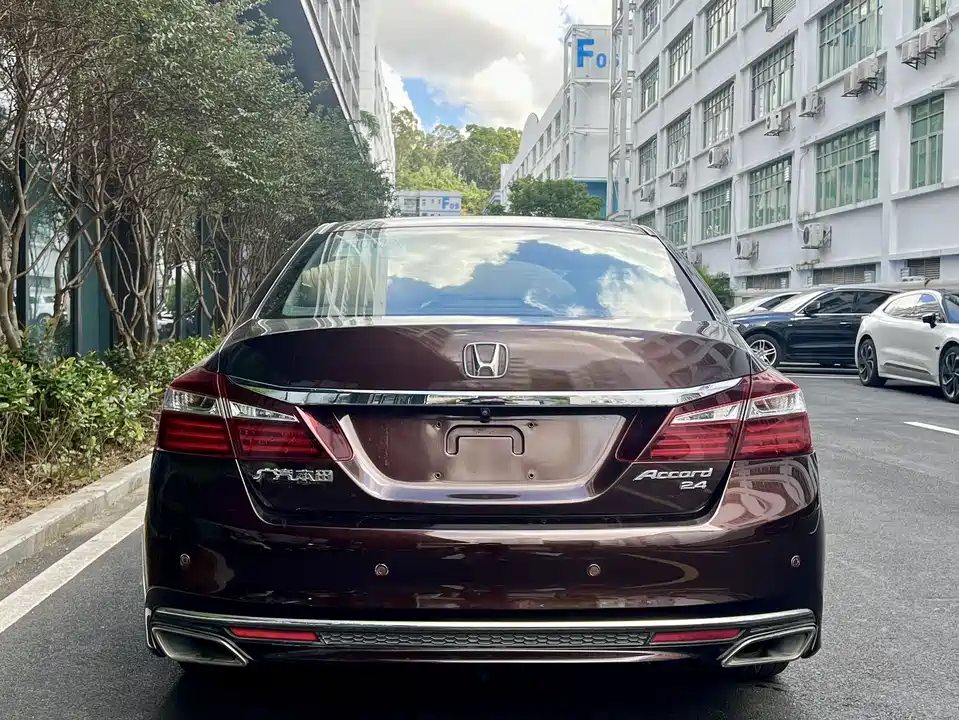 Honda Accord Honda Accord