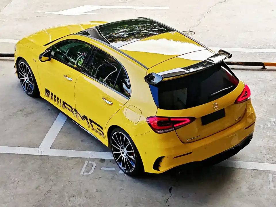 Mercedes-Benz Class A AMG