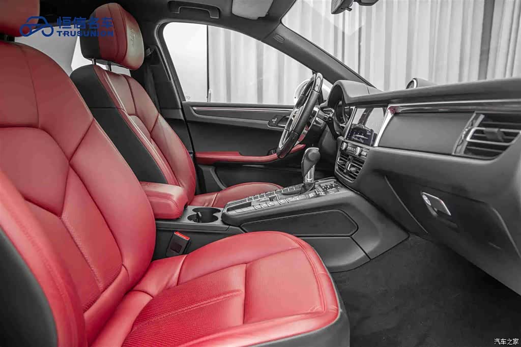 Porsche Macan, 2021 15