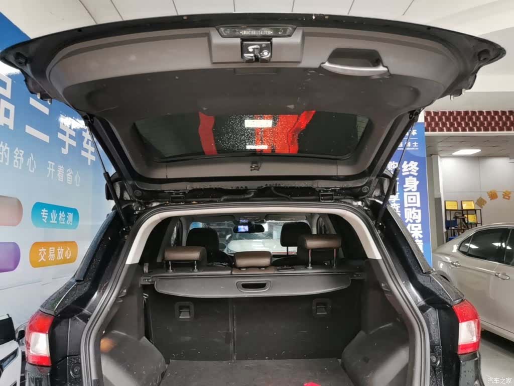 GAC GS4, 2018 19