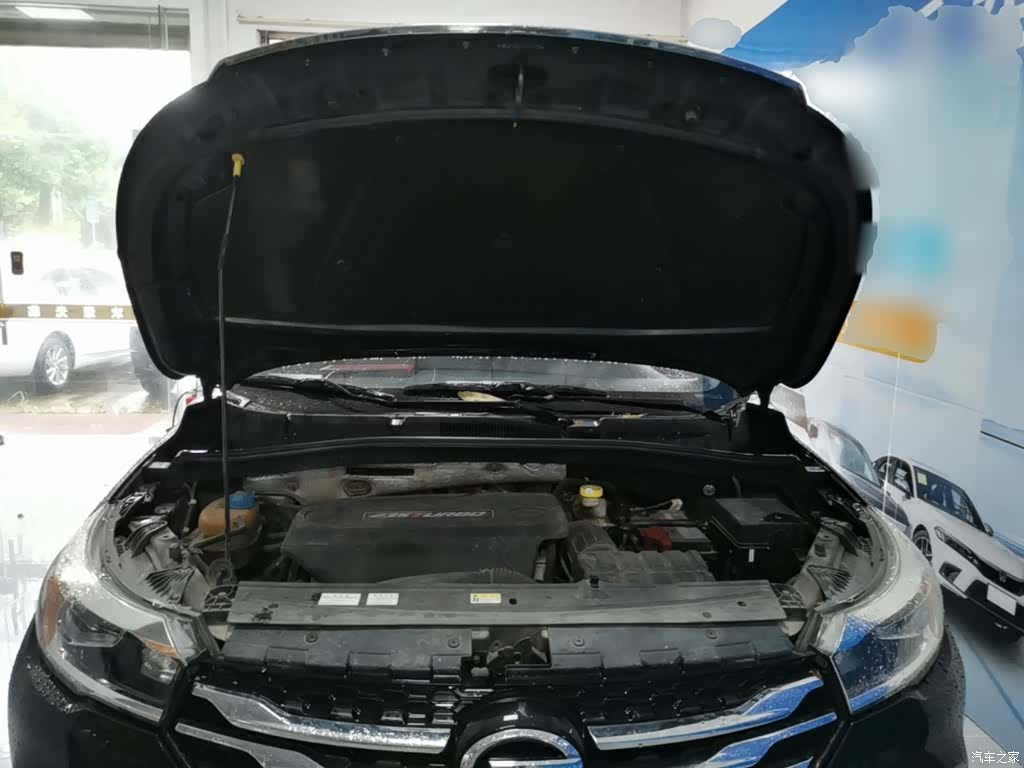 GAC GS4, 2018 20
