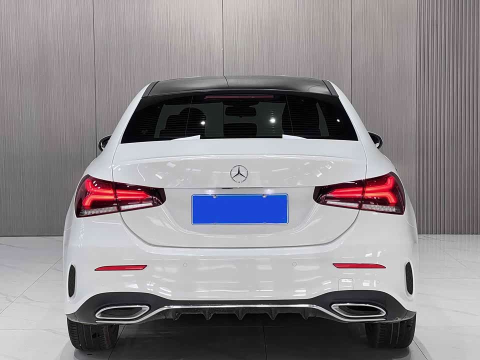 Mercedes-Benz Class A Mercedes-Benz Class A