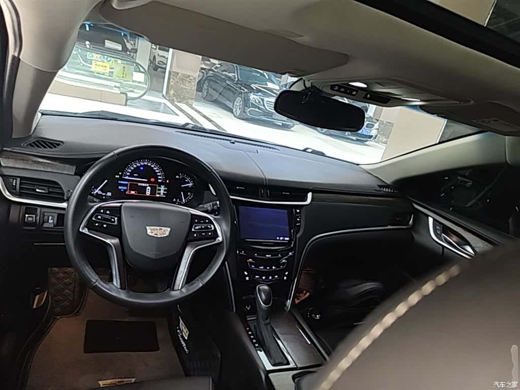 Cadillac XTS, 2019 10