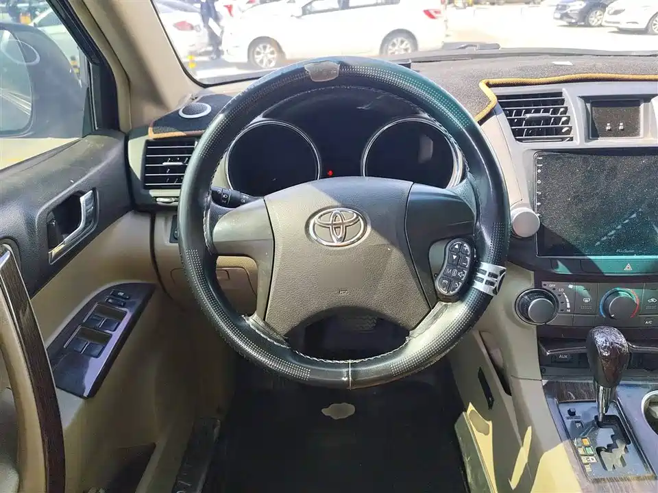 Toyota Highlander Toyota Highlander