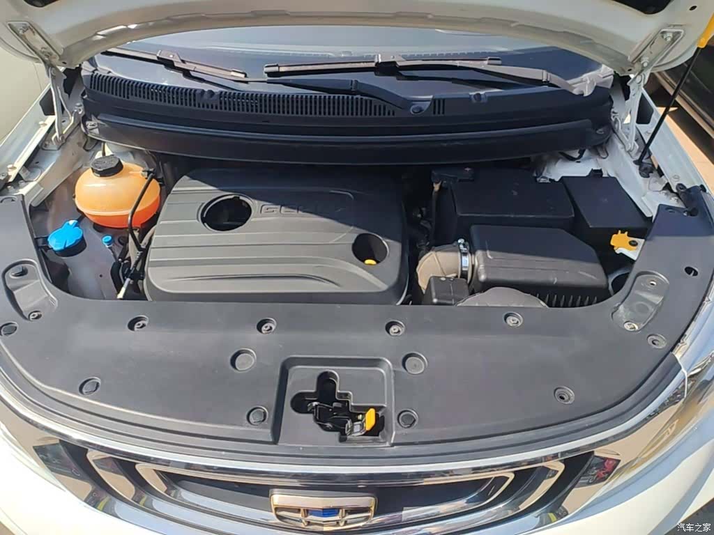 Geely X3, 2017 20