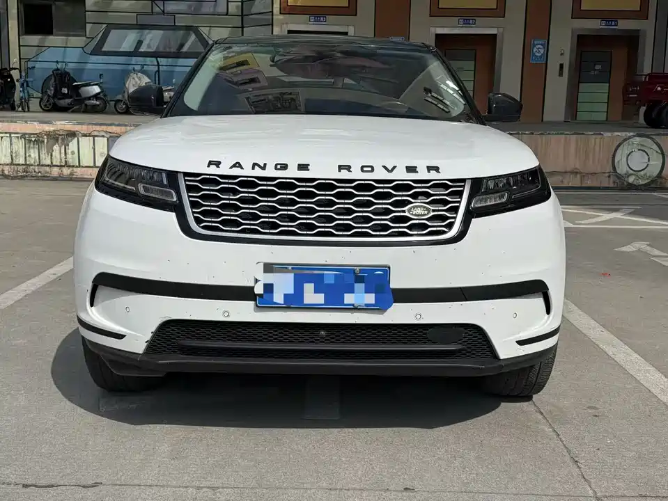 Land Rover Range Rover Star Pulse