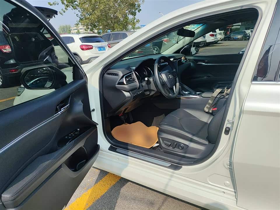 Toyota Camry Toyota Camry