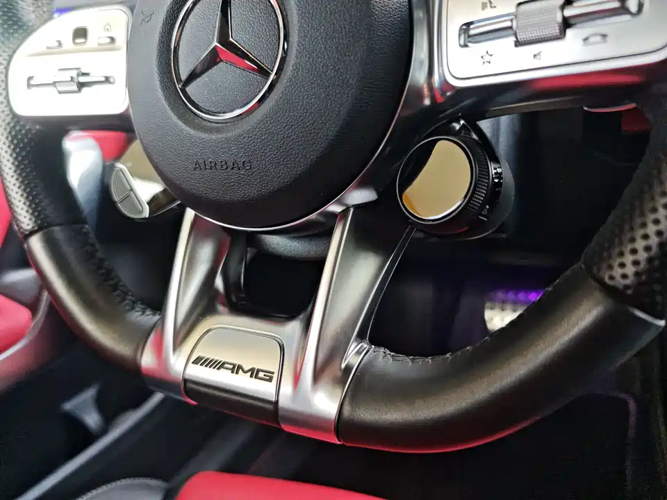 Mercedes-Benz Class A AMG