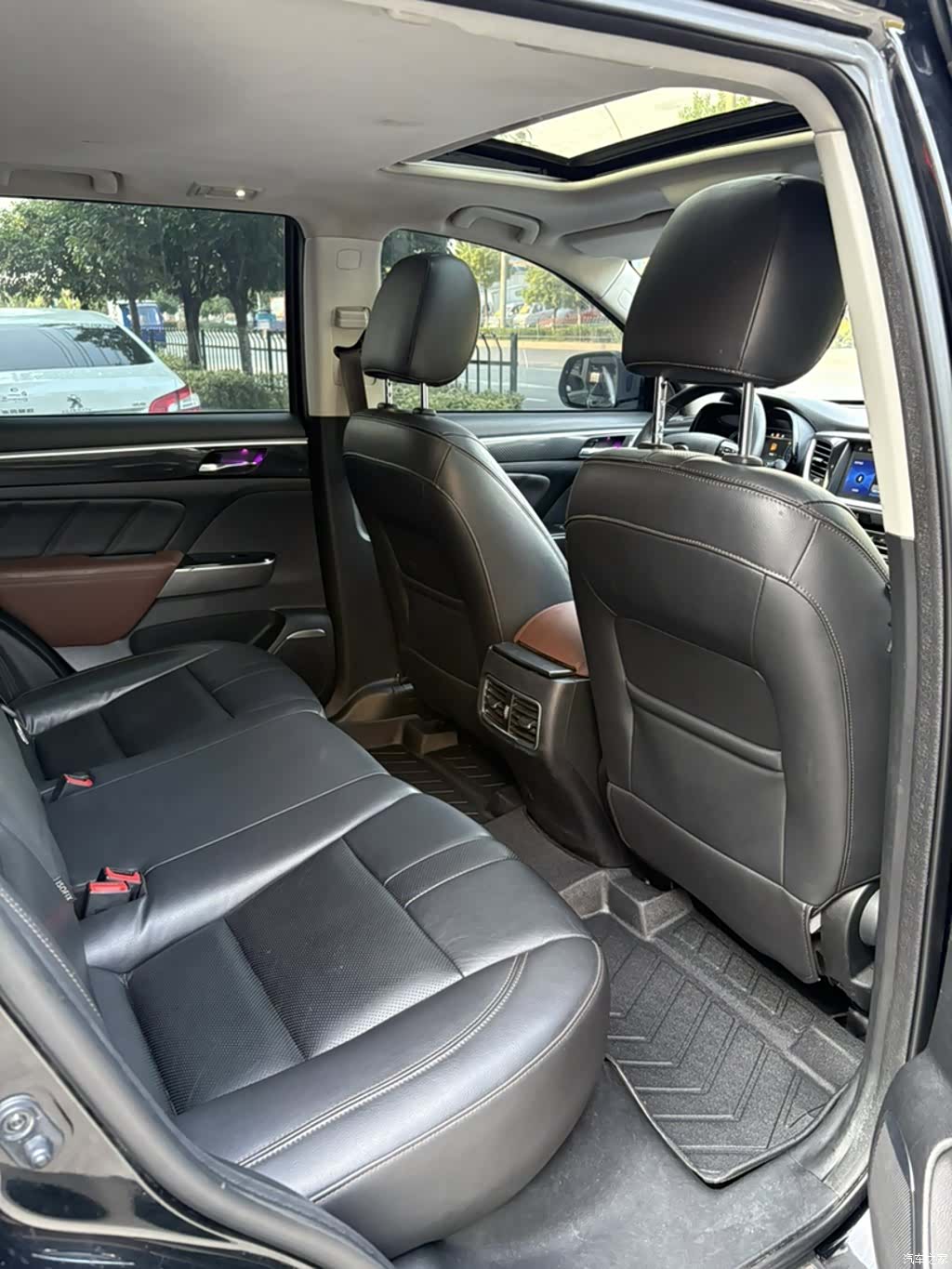 GAC GS7, 2019 12