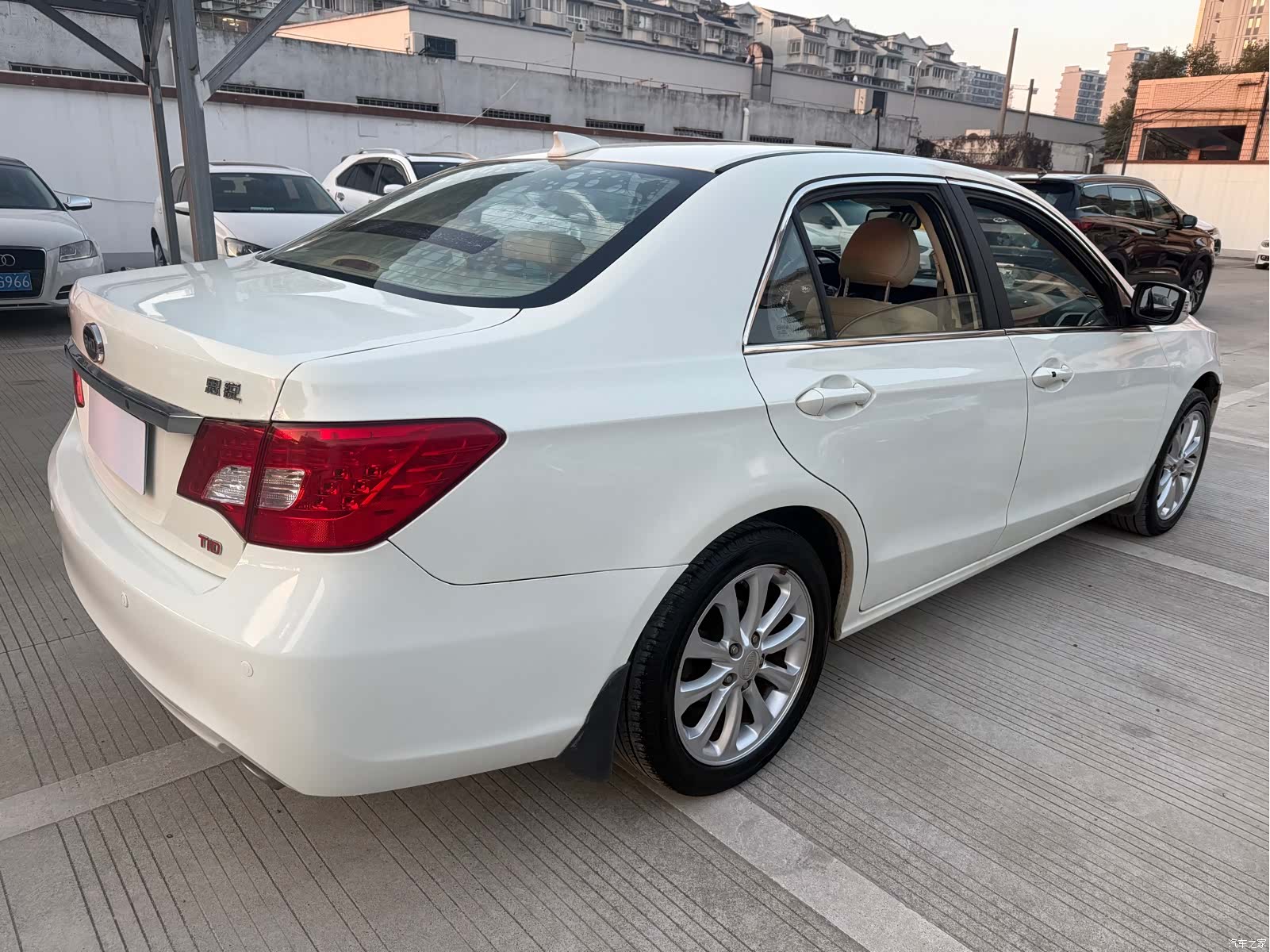 BYD 1.5TID, 2016 11