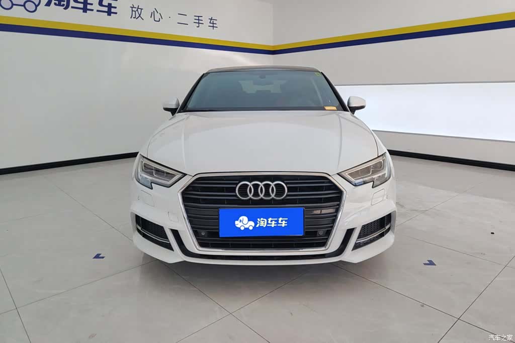 Audi A3, 2018 2